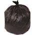 Berry Plastics LINER 33X40 33GL 19MC BLACK 25 PER ROLL
