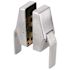 GLYNN-JOHNSON GYLNN-JOHNSON PUSH/PULL LATCH 2-3/4" BS