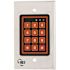 International Electronics IEI DOOR-GARD WEATHER-RESISTANT KEYPAD SYSTEM