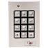 International Electronics IEI SEALED ENV. OUTDOOR KEYPAD SYSTEM, 120 USER