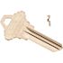 KABA ILCO Schlage 5-Pin SC1 Blank Key