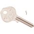 KABA ILCO Master/Dexter M17 Blank Utility Key