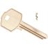 KABA ILCO Lori 6-Pin Blank Key
