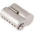 KSP KSP UNCOMBINATED CORES 6-PIN G DULL CHROME