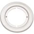 Kwikset Satin Chrome Round Rosette