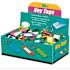 Lucky Line Products Color Key Tag (Pack of 200)