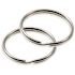 Lucky Line Products 1 in. Split Key Ring (100-Box)