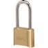 Master Lock Outdoor Combination Lock, 2 in. Shackle, Resettable