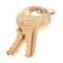 Master Lock 1K Blank Key
