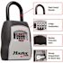 Master Lock 3-1/4 in. W Set Your Own Combination Portable Lock Box