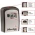 Master Lock Lock Box, Resettable Combination Dials