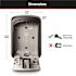 Master Lock Lock Box, Resettable Combination Dials