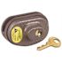 Master Lock Gun Lock Fits Most Trigger Gaurds KAA