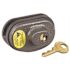 MASTERLOCK MASTER LOCK GUN LOCK FITS MOST TRIGGER GAURDS KD