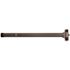 Falcon 19 Series Powder-Coated Duranodic Rim Exit Only Device for 4 ft. Wide Door
