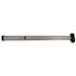 19 Series Powder-Coated Aluminum Rim Exit Only Device for 3 ft. Wide Door