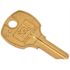 Compx Security 5 Disc Tumbler Pass Key Blank