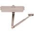 Norton Door Controls Adjustable Streamline Aluminum Door Closers Hold Open