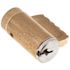 Schlage SCHLAGE EVEREST REPLACEMENT DEADBOLT CYLINDER C123 DULL CHROME