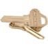 Schlage Blank 6-Pin Original Everest C123 Key