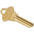 Schlage SCHLAGE ORIGINAL KEY BLANK C KEYWAY 5 PIN