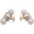 Schlage Orbit Series Satin Chrome Hall/Closet Door Knob
