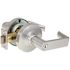 Schlage SCHLAGE D GRADE 1 RHODES PRIVACY LEVERSET 2-3/4" BS SATIN CHROME