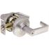 Schlage SCHLAGE D GRD 1 RHODES CLASSROOM LEVERSET 2-3/4" BS SC1 SAT CHRME