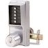 Kaba Access Control KABA ACCESS 1000 PUSHBUTTON KNOB TRIM BEST/FALCON BYPASS