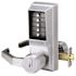 KABA ILCO KABA ACCESS L1000 PB LEVER TRIM RH  SARGENT ACCESS