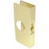 US Lock US LOCK 2900 WRAP AROUND CYLINDRICAL 4-1/4" X 9" 2-3/4" BS BRASS