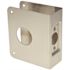 US Lock US LOCK 2900 WRAP AROUND DBOLT  4-1/4" X 4-1/2" 2-3/4" BS SILVER