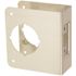 US Lock US LOCK 2900 WRAP AROUND CYLL 4-1/4" X 4-1/2" 2-3/4" BS SILVER