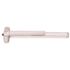 Von Duprin 99 Series Satin Chrome Rim Exit Only Device for 3 ft. Wide Door