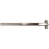 Von Duprin 99 Series Satin Aluminum Rim Exit Only Device for 3 ft. Wide Door