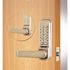 Codelocks 415 Stainless Steel Mechanical Keypad Door Lever