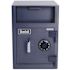 GARDALL GARDALL FRONT & TOP LOADING DEPOSITORY SAFE S & G COMBO LOCK