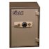 GARDALL GARDALL ONE HOUR RECORD SAFESS & G MECHANICAL LOCK