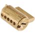 Master Lock Rekeyable Cylinder with M4 Keyway