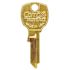 Compx Security Standard Mailbox Lock Key Blank