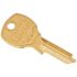 Compx Security Reverse Mailbox Lock Key Blank