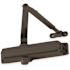 LCN 1261 ADJUSTABLE CLOSER REGULAR ARM DURONOTIC