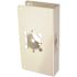 Don-Jo Mfg DON JO WRAP AROUND FOR LEVER LOCKS STAINLESS STEEL