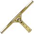 Unger 18 in. Brass Window Squeegee Complete