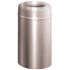 Rubbermaid Commercial Products Crowne 30 Gal. Open Top Trash Can