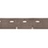 Viper Squeegee Blade Front Neoprene Red