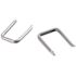 Gardner Bender 1/2 in. 2-Conductor Metal Staples (100-Pack)