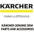 Karcher Dust Bag Housing