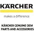 Karcher Sr12 Model 12 in. Roller Brush Fits Sensor
