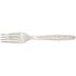 Max Packaging White Heavy-Duty PS Fork (1000 per Case)